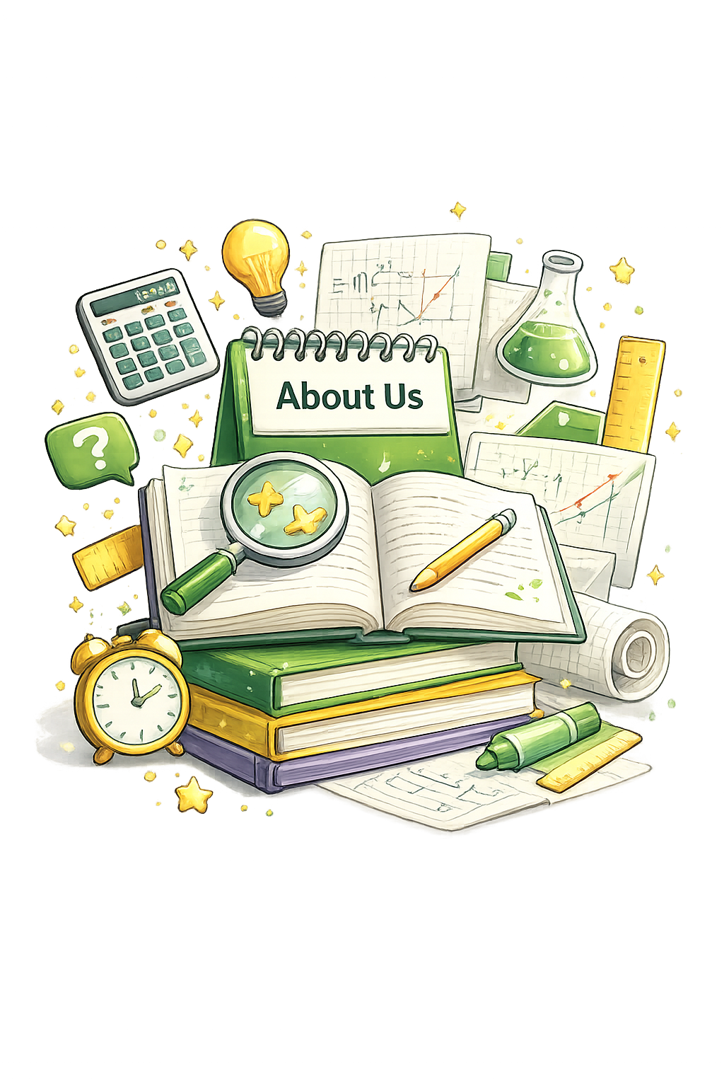 About the CvSU LET Mathematics Reviewer illustration