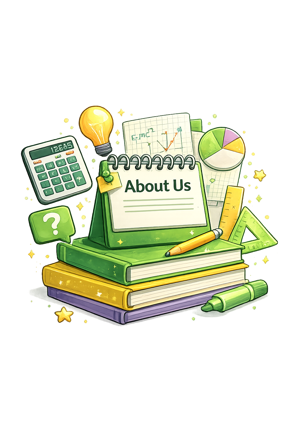 About the CvSU LET Mathematics Reviewer illustration alternate