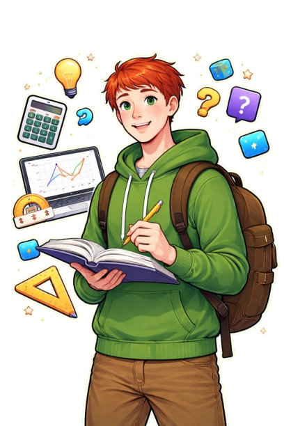 CvSU LET Mathematics Reviewer feature illustration